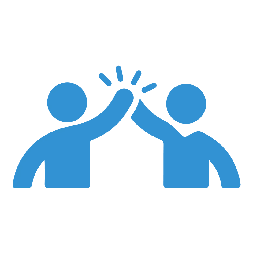 picto fidelisation equipe recrutement offre emploi talian proprete miramont marmande la reole casteljaloux agen bergerac sainte foy la grande