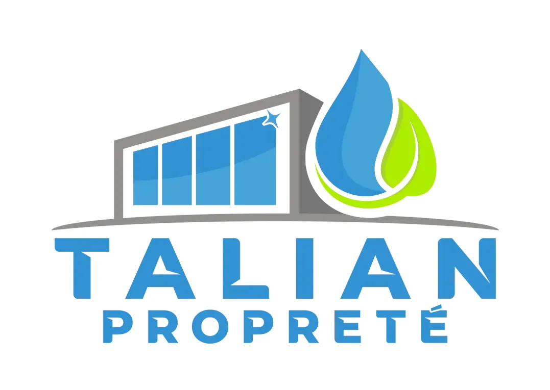 logo talian proprete nettoyage locaux bureaux entreprise vitre panneaux solaires enlevement encombrants lot et garonne gironde dordogne